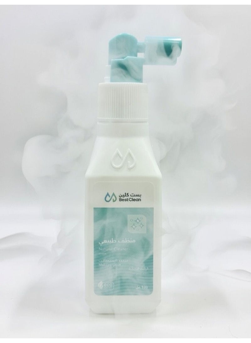 بست كلين بخاخ تنظيف طبيعي متعدد الاستعمالات, منظف بيست كلين لإزالة البقع 100مل - Image 2